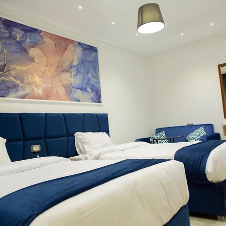 Elite Pyramids Boutique Hotel Kafret el-Gabal Exteriér fotografie