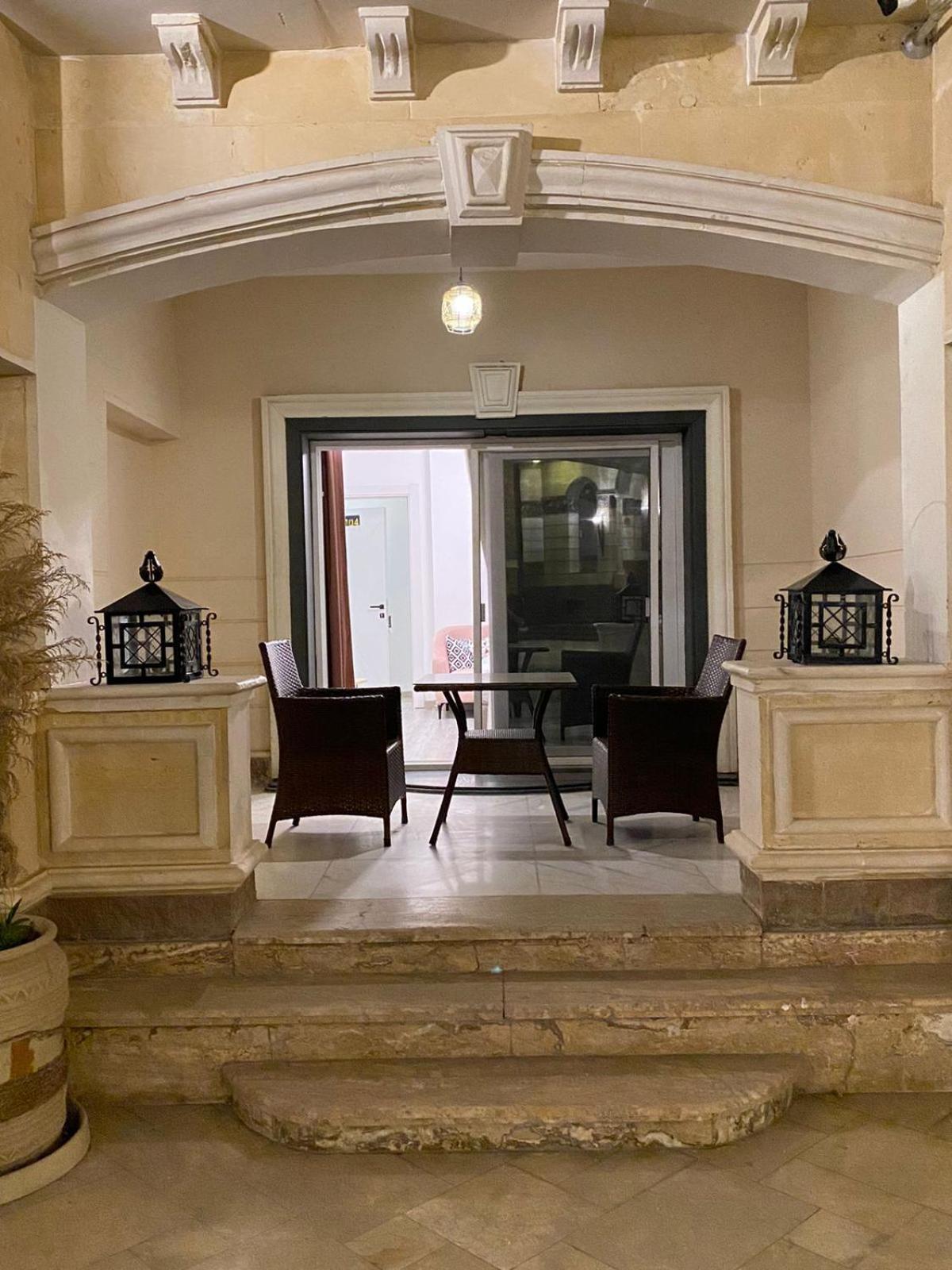 Elite Pyramids Boutique Hotel Kafret el-Gabal Exteriér fotografie