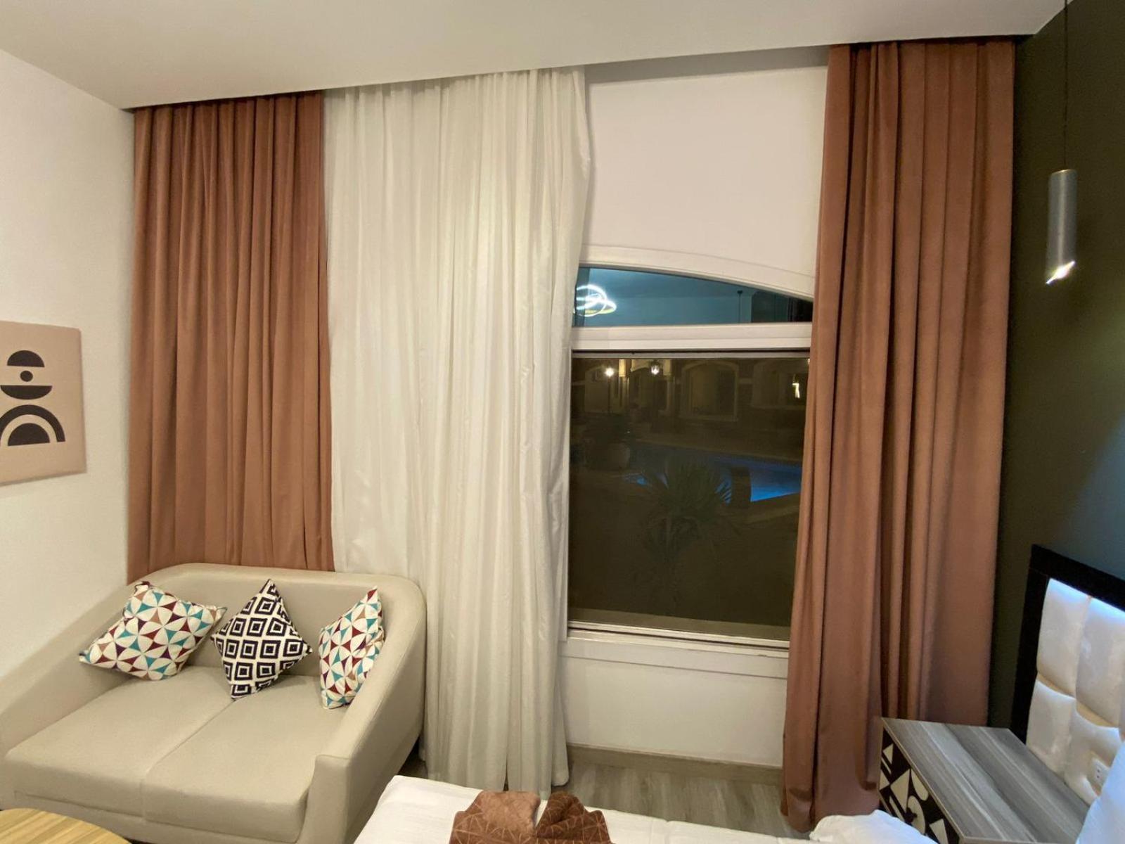 Elite Pyramids Boutique Hotel Kafret el-Gabal Exteriér fotografie